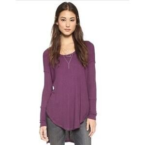 Free People Ventura Thermal Top